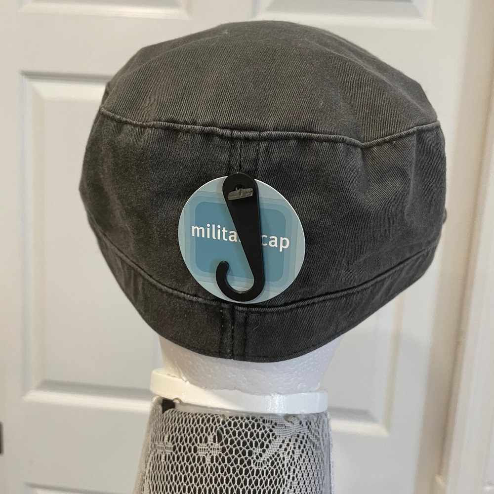 MILITARY CAP - Picture 5 of 5